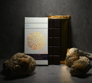 Mind Bar Dark Chocolate