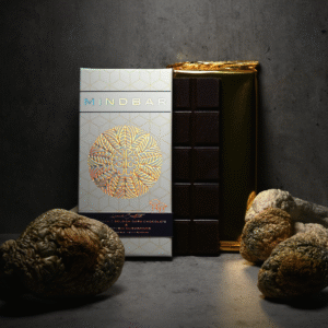 Mind Bar Dark Chocolate