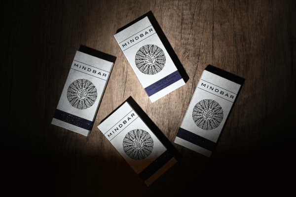 Mind bar dark chocolate bars