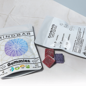 Mind bar gummies