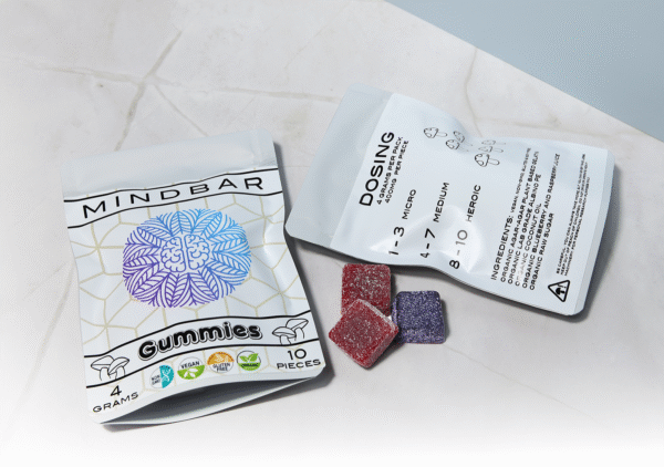Mind bar gummies