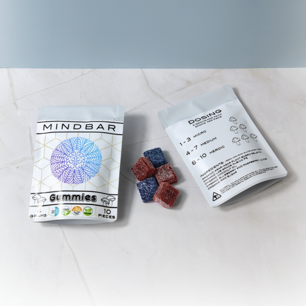 Mind Bar Gummies - Image 2