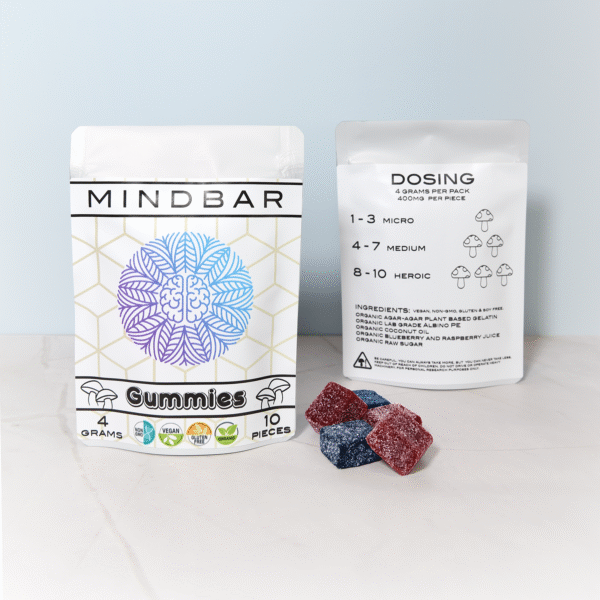 Mind Bar Gummies - Image 3